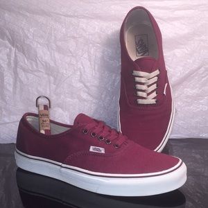 Vans Authentics